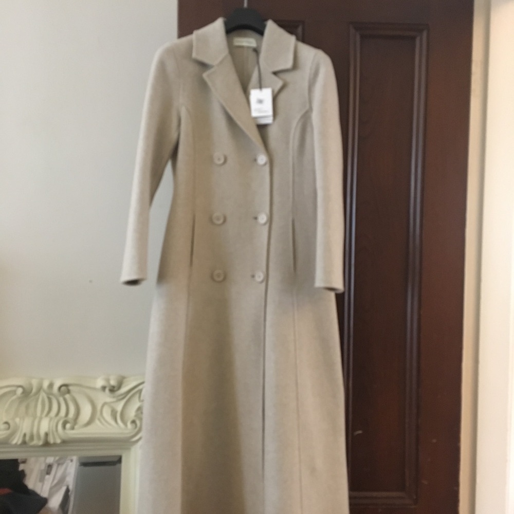 Mansur Gavriel coat